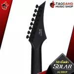 Solar A2.8BOP electric guitar 【Free】 Free gift with Premium with Setup Free Shipping - Red Turtle