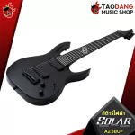 Solar A2.8BOP electric guitar 【Free】 Free gift with Premium with Setup Free Shipping - Red Turtle