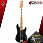 Electric Base Squier Classic VIBE '70S 【Free】 Free gift with Premium with Setup Free Shipping - Red Turtle