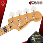Electric Base Squier Classic VIBE '70S 【Free】 Free gift with Premium with Setup Free Shipping - Red Turtle