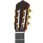 YAMAHA® GC12S Classical guitar, standard 4/4 All solid, American Slide Sterel Square/Solid Mahogany + Free Case Star
