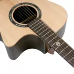 Kazuki Soul2 GA41C 41 -inch guitar, Top Sol, Stepru/Rose Wood, GA coated + free, special thick guitar bag ** TOP S