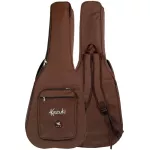 Kazuki Soul GA41C MG, airy guitar 41 inches, GA shape, concave neck, tops, tops, hook, kani/Mahogany coated + free guitar bags