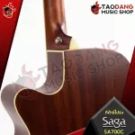 [Bangkok & Metropolitan Region Send Grab Quick] Saga SA700C, SB, RD, NA color [free gift] [with Set Up & QC easy to play] [Insurance from the center] [100%authentic] [Free delivery] Red turtle