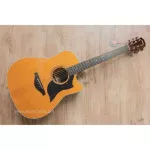 Yamaha A5M กีตาร์โปร่ง Music Arms
