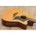 Yamaha A5M กีตาร์โปร่ง Music Arms