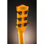 Gusta OM3CE II กีต้าร์โปร่ง Music Arms