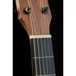 Gusta DM1CE II กีต้าร์โปร่ง Acoustic Guitar Music Arms