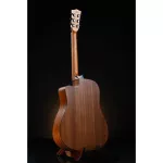 Gusta DM1CE II กีต้าร์โปร่ง Acoustic Guitar Music Arms