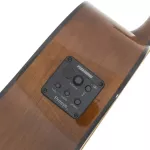 YAMAHA® F310FM 41 -inch electric guitar, D shape, spruce/meranti, shadow coating, Fishman Presys II + free bag