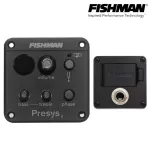 YAMAHA® F310FM 41 -inch electric guitar, D shape, spruce/meranti, shadow coating, Fishman Presys II + free bag