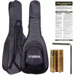 YAMAHA® FSX800C 41 -inch electric guitar, Sandburst Concert ** Top Soda Sida Sida Sida ** + Free Yamaha Genuage Bags *