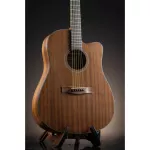 Gusta DM1C กีต้าร์โปร่ง Music Arms