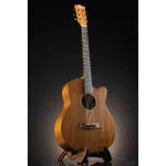 Gusta OM1C  กีต้าร์โปร่ง  Music Arms