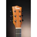 Gusta OM1C  กีต้าร์โปร่ง  Music Arms