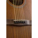 Gusta OM1C  กีต้าร์โปร่ง  Music Arms