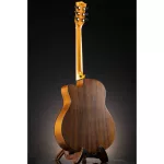 Gusta OM1C  กีต้าร์โปร่ง  Music Arms