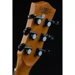 Gusta OM2C กีต้าร์โปร่ง  Music Arms