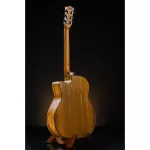 Gusta OM2C กีต้าร์โปร่ง  Music Arms