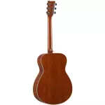 YAMAHA® FS-TA Transacoustic Guitar, 41-inch electric guitar, Concert style With transcential +free technology