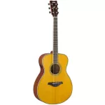 YAMAHA® FS-TA Transacoustic Guitar, 41-inch electric guitar, Concert style With transcential +free technology