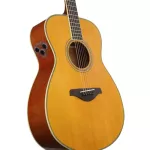 YAMAHA® FS-TA Transacoustic Guitar, 41-inch electric guitar, Concert style With transcential +free technology