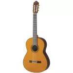 Yama ® CG192C Classic guitar, standard 4/4, American Sol, Cedar/Rose Wood Mahogany Solid American Cedar