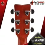 Yamaha FG830 - Acoustic Guitar Yamaha FG830 [Free gift] [with Set Up & QC easy to play] [100%authentic insurance] [Free delivery] Turtle
