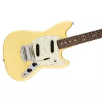 Fender® American Performer Mustang, 22 electric guitar, mustang shape, alder pike, yosemite®+ free Deluxe ** Made in USA / Zero Insurance 1