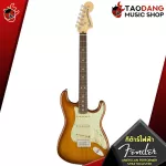 [USAแท้100%] กีต้าร์ไฟฟ้า Fender American Performer Stratocaster SSS , HSS [ฟรีของแถม] [พร้อมSet Up&QC] [ประกันจากศูนย์] [แท้100%] [ส่งฟรี] เต่าเเดง