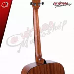 Airy guitar VELAH VDMM Natural color installation, more pickups, Double OS1, S1 Pro [free free gift] [with Set Up & QC] [100%authentic from zero] [Free delivery] Red turtle