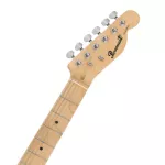 PARAMOUNT PE202 Electric guitar 22 Freck, River, Pickup, Telecaster Electric Guitar + Free Bag & Jack & Tuner & Junner & Pick