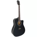 Fantasia 41 -inch guitar, Dreadnought shape, Sprueus/Linden QAG411M + free guitar bag & pickpoco & pic ** new acoustic guitar **
