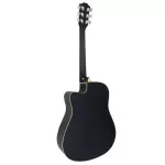 Fantasia 41 -inch guitar, Dreadnought shape, Sprueus/Linden QAG411M + free guitar bag & pickpoco & pic ** new acoustic guitar **