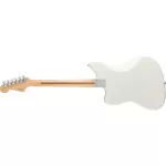 Fender® Player Jazzmaster กีตาร์ไฟฟ้า 22 เฟรต ไม้อัลเดอร์ ปิ๊กอัพตัดคอยล์ดได้ ** Made in Mexico / ประกันศูนย์ 1 ปี **