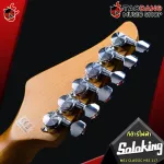 Soloking MS1 Classic HSS - Electric Guitar Soloking MS1 [Free gift] [with Set Up & QC Easy to play] [100%authentic insurance] [Free delivery] Turtle