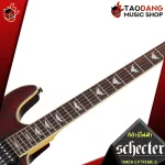 SCHECTER OMEN EXTREEME -6 - Electric Guitar Schecter Omeen Extreme6 [Free free gift] [With Set Up & QC] [Center insurance] [100%authentic] [Free delivery] Turtles