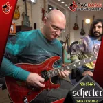 SCHECTER OMEN EXTREEME -6 - Electric Guitar Schecter Omeen Extreme6 [Free free gift] [With Set Up & QC] [Center insurance] [100%authentic] [Free delivery] Turtles
