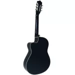 VA CG160CBK 39 -inch classic guitar 4/4 Linden Classical Guitar for Beginners ** new classic guitar **