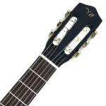 VA CG160CBK 39 -inch classic guitar 4/4 Linden Classical Guitar for Beginners ** new classic guitar **