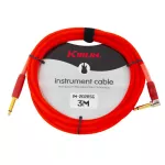 Kazuki Neon Mini TL กีตาร์ไฟฟ้า ทรง Mini Tele 22 เฟร็ต ไม้เบสวู้ด ปี๊กอัพซิงเกิ้ลคอยล์ สีนีออน + แถมฟรีสายแจ็คเรืองแสง ** ประกัน 1 ปี **