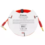 Kazuki Neon Mini TL กีตาร์ไฟฟ้า ทรง Mini Tele 22 เฟร็ต ไม้เบสวู้ด ปี๊กอัพซิงเกิ้ลคอยล์ สีนีออน + แถมฟรีสายแจ็คเรืองแสง ** ประกัน 1 ปี **