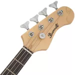 PARAMOUNT B130 Mini Precision Bass, 40 -inch bass guitar, Hard Wood 20 Frets, easier to handle the chords than bases ** 1 year center insurance **