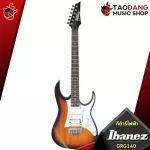 IBANEZ GRG140 Electric Guitar Black Night, White, Sunburst [Free gifts] [With Set Up & QC Easy to play] [Center insurance] [100%authentic] [Free delivery] Red turtles