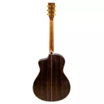 Kazuki All Soul2 NASORN GA 41 -inch GA, GA style, authentic sole wood, cedar/ rosewood, glossy coated, gold knob + free guitar case ** All Solid Guitar *