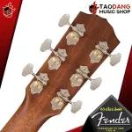 Fender Paramount PS-220E PARLOR [free free gift] [with Set Up & QC easy to play] [100%authentic from zero] [Free delivery] Red turtle