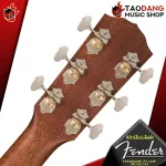 Fender Paramount Po-220E Orchestra [Free gift] [with Set Up & QC Easy to play] [100%authentic from zero] [Free delivery] Red turtle