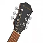 EPIPHONE® DR-00 41 inch guitar, Dreadnough shape, well-selected Spruees/Makhaki shadow coated ** use D'Addario® **