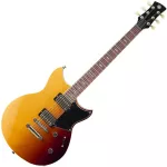 YAMAHA® RSP20 Revstar Professional, 22 Frets, Maple / Champanakani, HH, HH, Focus Switch + Guru Case ** Made in Japan / 1 Y