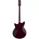 Yamaha® RSS02T Revstar Standard กีตาร์ไฟฟ้า 22 เฟรต ซีรี่ย์ RS ไม้เมเปิ้ล/แชมเบอร์มะฮอกกานี ปิ๊กอัพ SS เคลือบเงา + กระเป๋ากีตาร์ ** ประกันศูนย์ 1 ปี *